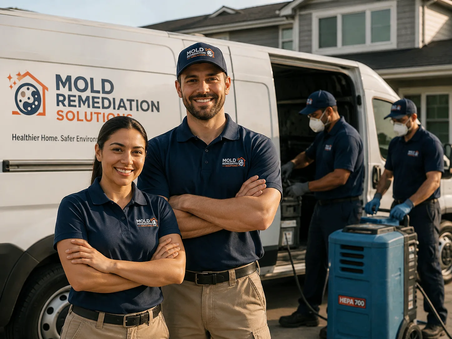 Mold Remediation company in Ragley, LA
