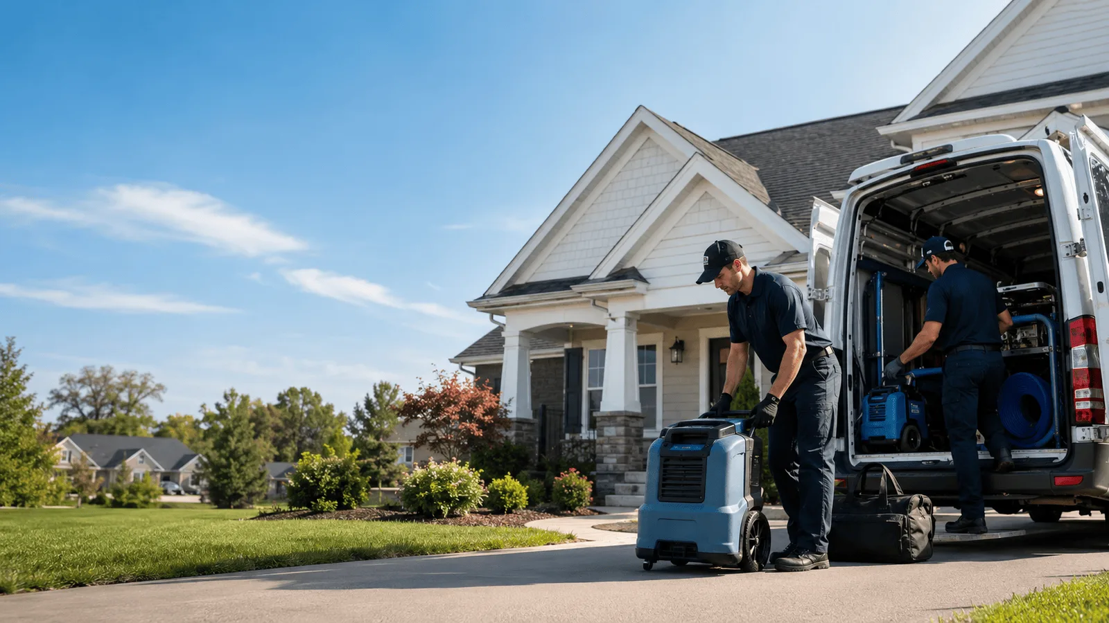 Mold Remediation in Ragley, LA